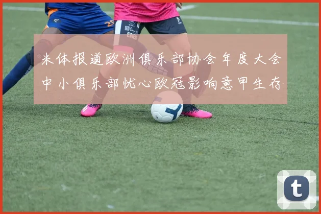 米体报道欧洲俱乐部协会年度大会中小俱乐部忧心欧冠影响意甲生存