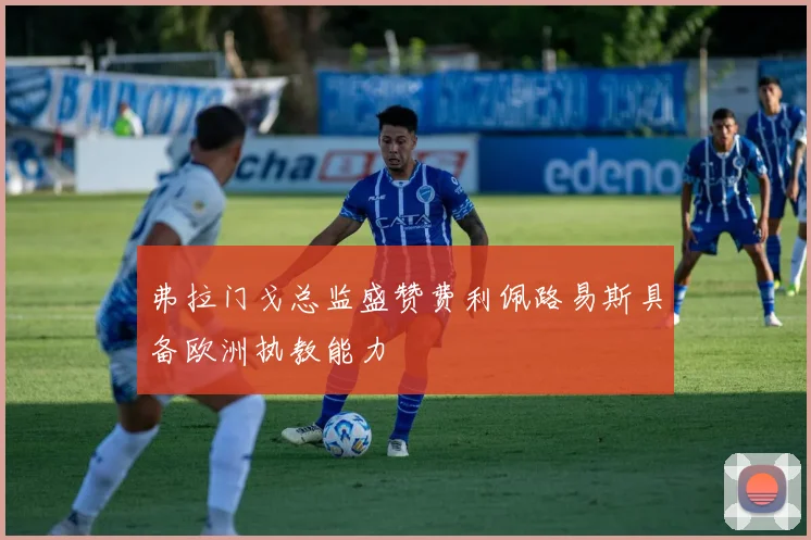 弗拉门戈总监盛赞费利佩路易斯具备欧洲执教能力