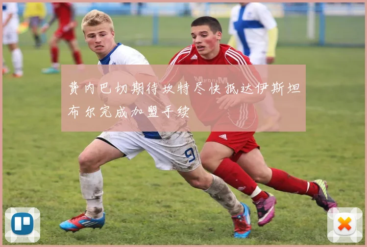 费内巴切期待坎特尽快抵达伊斯坦布尔完成加盟手续